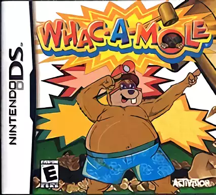 Image n° 1 - box : Whac-A-Mole